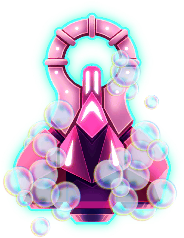 Bubble Rod