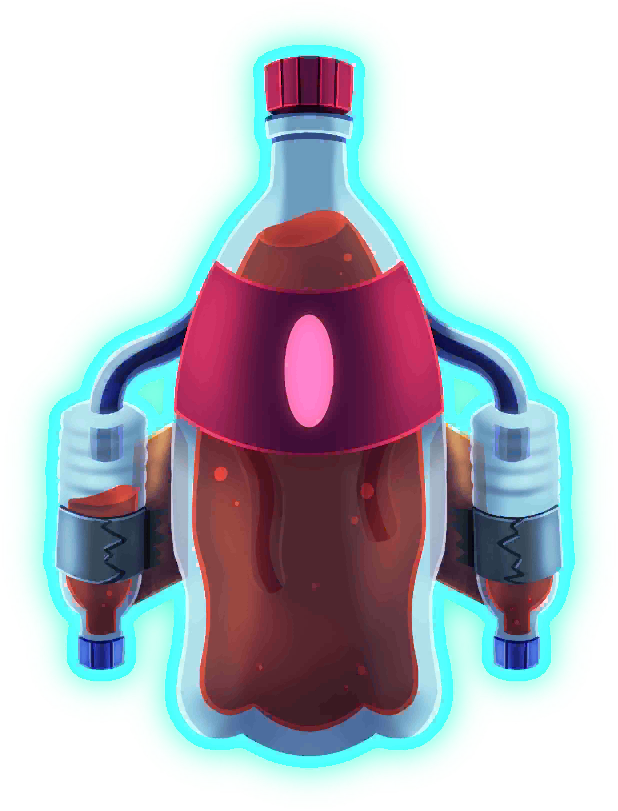 Cola Rocket