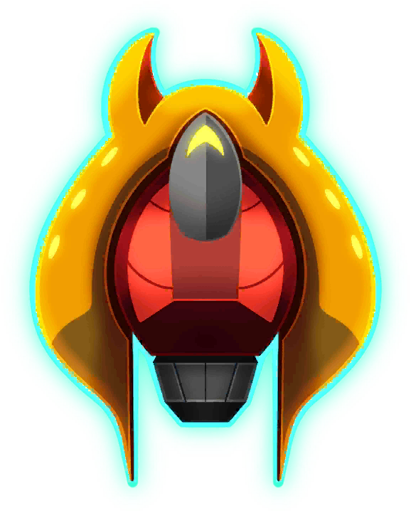 Gold Manta
