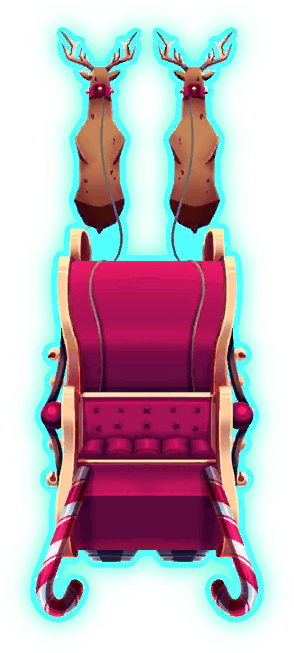 Santa’s Sleigh