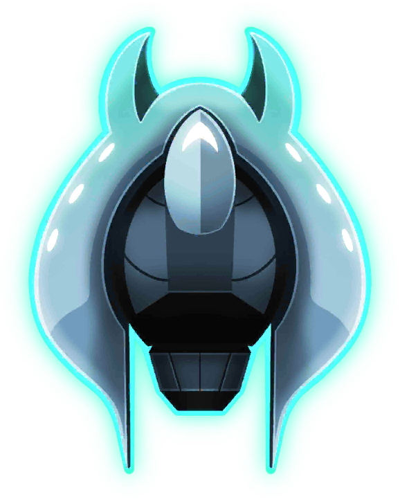 Silver Manta