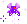 Sprites fumants
